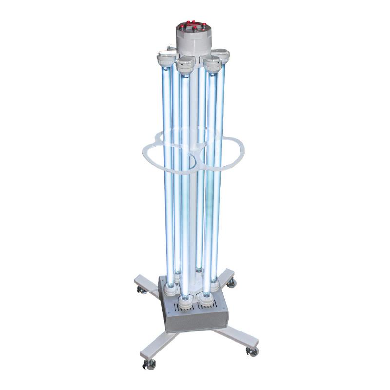 Опромінювач бактерицидний ОБПе 6-55Т (18000 годин) з таймером, Philips